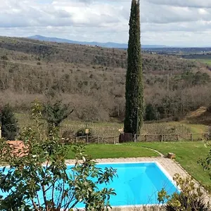 Alloggio per agriturismo Borgo Sant'ercolano